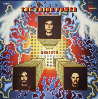 Third Power - Believe [LP+CD]