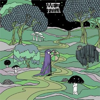 Wet Tuna - Warping All By Yourself [LP]