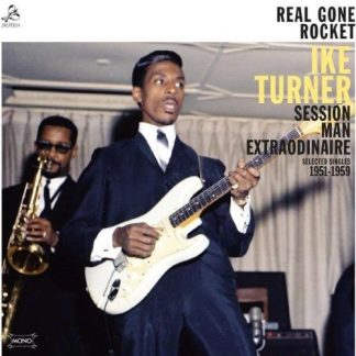 Ike Turner - Real Gone Rocket [LP]