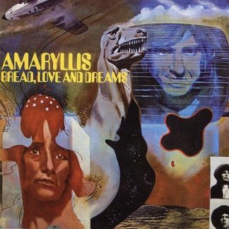 Bread Love And Dreams - Amaryllis [LP]