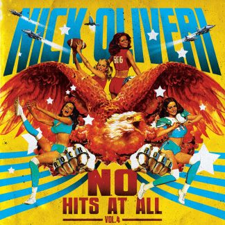 Nick Oliveri - N.O. Hits At All Vol. 4 [LTD LP] (Blue Vinyl)