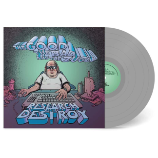 The Good The Bad And The Zugly - Research And Destroy [LP]