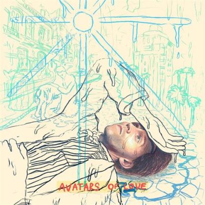 Sondre Lerche - Avatars Of Love [LTD 2xLP] (Eggshell Coloured Vinyl)