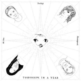 The Knife - Tomorrow In A Year [2xLP]