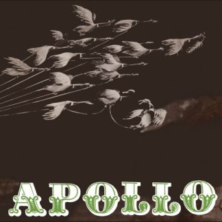 Apollo - Apollo [LP+7"]