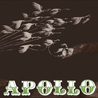 Apollo - Apollo [LP+7"]