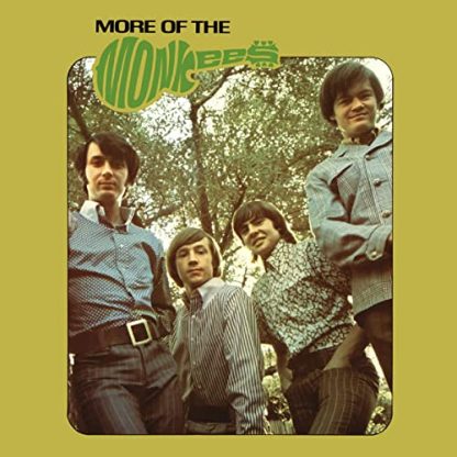 The Monkees - More Of The Monkees [LP]