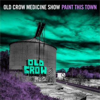 Old Crow Medicine Show - Paint This Town [LP]