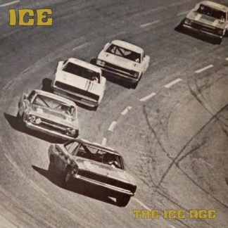 Ice - The Ice Age [LP] (Coloured Vinyl)