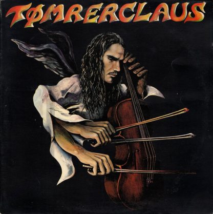Tømrerclaus - Tømrerclaus [LP]