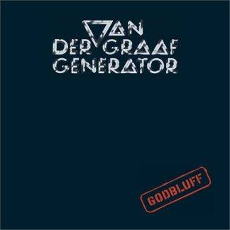 Van Der Graaf Generator - Godbluff [LP]