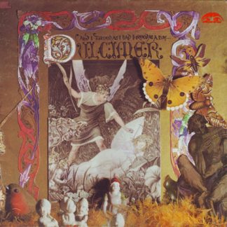 Dulcimer - And I Turned As I Had Turned As A Boy [LP]