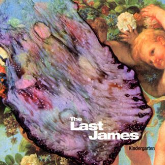 Last James - Kindergarten [LP]