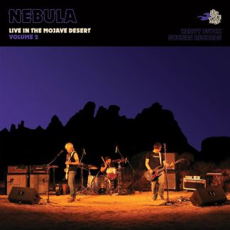 Nebula - Live In The Mojave Desert, Vol. 2 [LP]