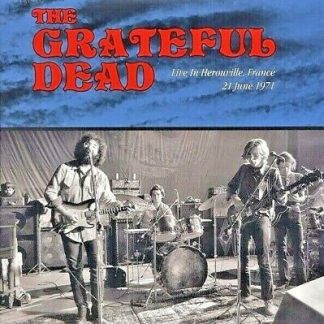 Grateful Dead - Live In Herouville, France, 21 June 1971 [LP]