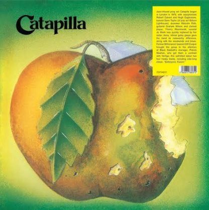 Catapilla - Catapilla [LP]