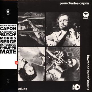 Capon/Mate/Morris/Rahoerson - Capon/Mate/Morris/Rahoerson [LP]