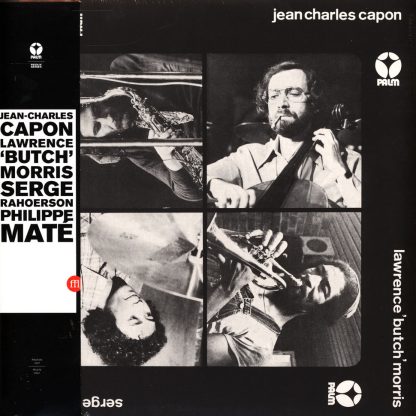 Capon/Mate/Morris/Rahoerson - Capon/Mate/Morris/Rahoerson [LP]