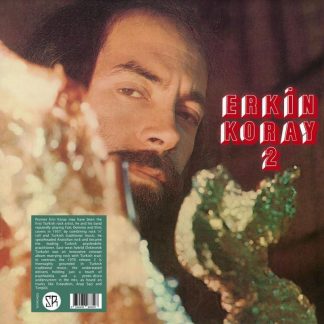 Erkin Koray - 2 [LP]