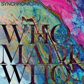 WhoMadeWho - Synchronicity [2xLP]