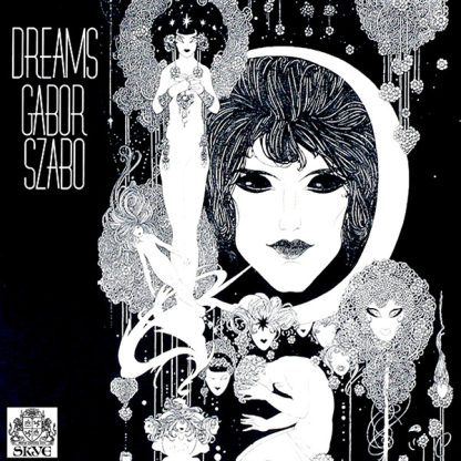 Gabor Szabo - Dreams (Extended) [LP]