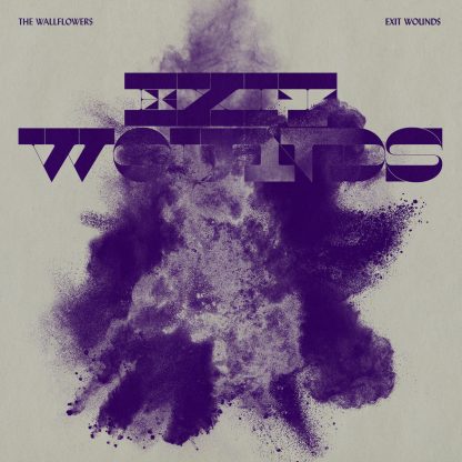 Wallflowers - Exit Wounds [LTD LP] (Scando Excl. Splatter)