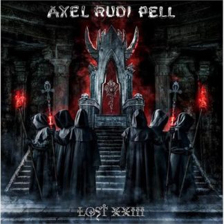 Axel Rudi Pell - Lost XXIII [2xLP] (red & Black vinyl)
