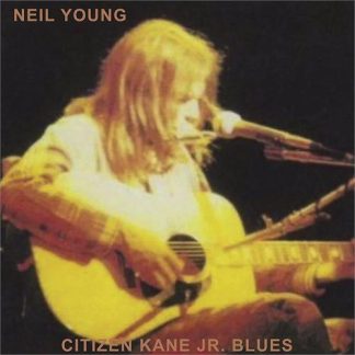 Neil Young - Citizen Kane Jr. Blues 1974 [LP]