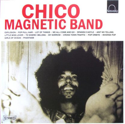 Chico Magnetic Band - Chico Magnetic Band [LP]