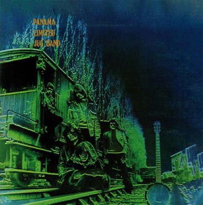 Panama Limited Jug Band - Panama Limited Jug Band [LP]
