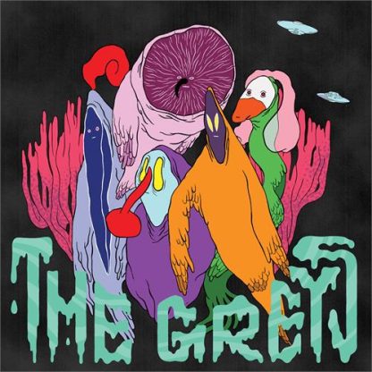 The Greys - The Whole Truth [LP]