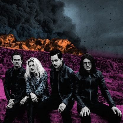 The Dead Weather - Dodge And Burn [LP]