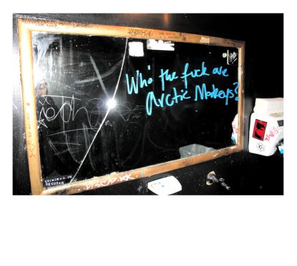 Arctic Monkeys - Who The Fuck Are Arctic Monkeys? [10" EP]