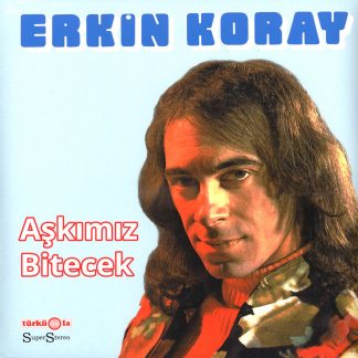 Erkin Koray - Askimiz Bitecek [LP]