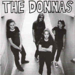 The Donnas - The Donnas [LP]