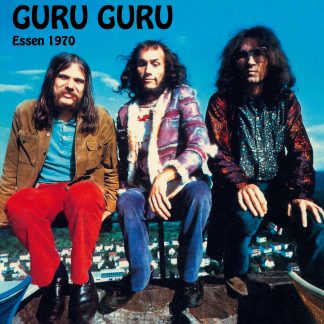 Guru Guru - Live In Essen 1970 [LP]