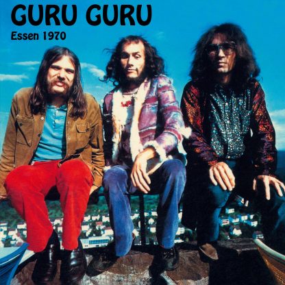 Guru Guru - Live In Essen 1970 [LP]