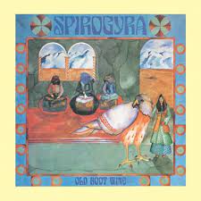 Spirogyra - Old Boot Wine [LP]