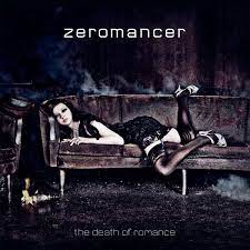 Zeromancer - Death Of Romance [LP] (Pearl Necklace Splatter)