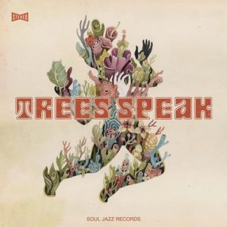 Trees Speak - Shadow Forms [LP+7"]