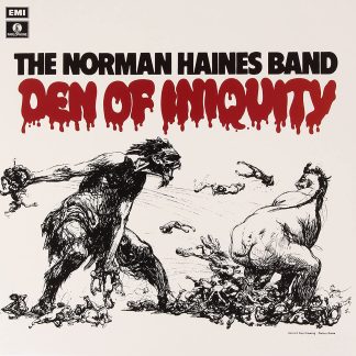 Norman Haines Band -  Den Of Iniquity [LP]