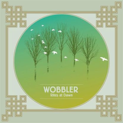 Wobbler - Rites At Dawn [LP]