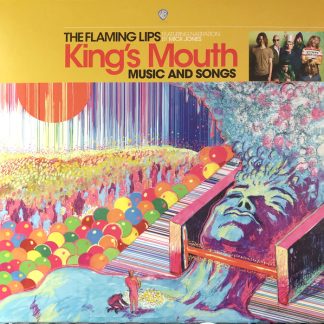 The Flaming Lips - King’s Mouth: Music And Songs [LP]