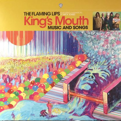 The Flaming Lips - King’s Mouth: Music And Songs [LP]