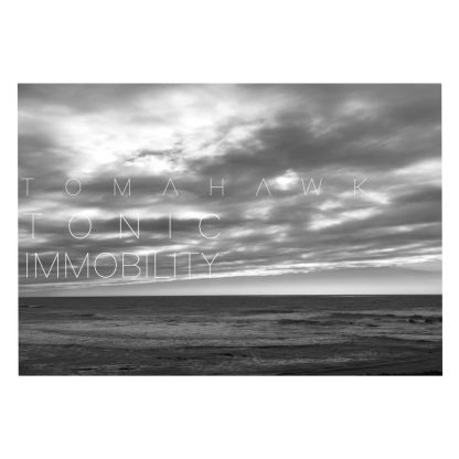 Tomahawk - Tonic Immobility [LTD LP] (Coke Bottle Clear Vinyl)