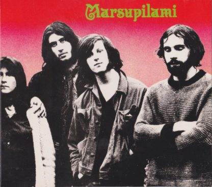 Marsupilami - Marsupilami [LP]