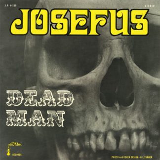 Josefus - Dead Man [LP]