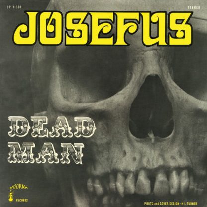 Josefus - Dead Man [LP]