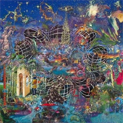 Vinyl Williams - Azure [LP]