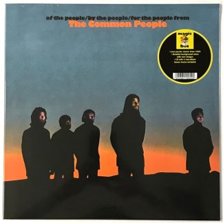 Common People - Of The People, By The People, For The People [LP]